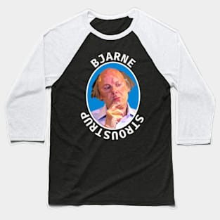 Bjarne Stroustrup Computer Scientist Baseball T-Shirt